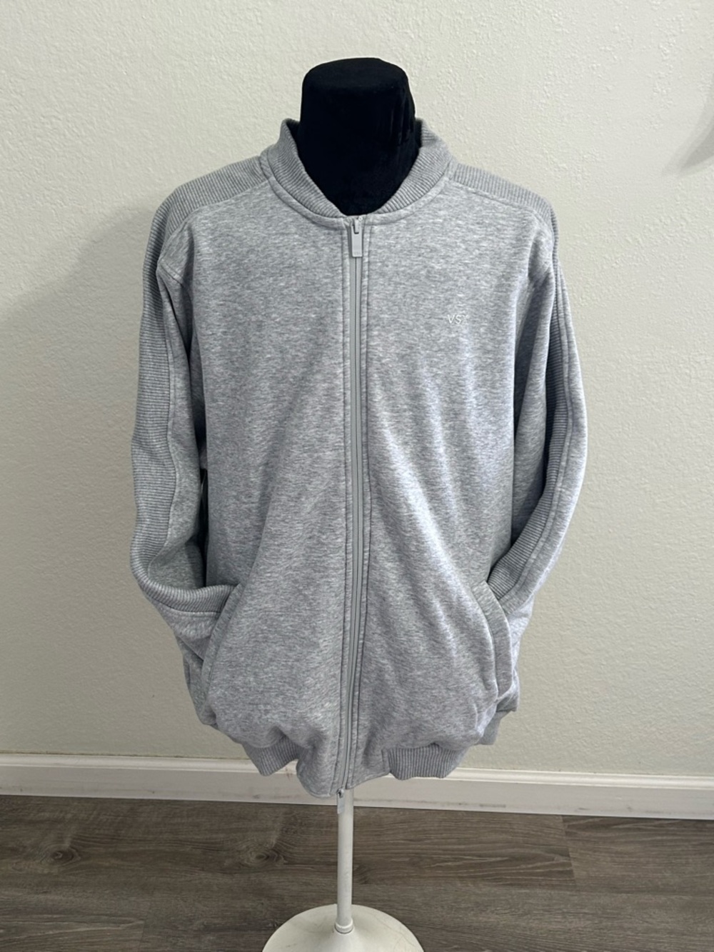 Victoria’s Secret VSX Movement Fleece Jacket XL - Picture 2 of 8